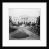 The White House, Washington, DC., USA by Underwood & Underwood
