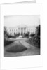 The White House, Washington, DC., USA by Underwood & Underwood