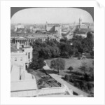 Washington DC., USA by Underwood & Underwood