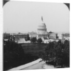 The Capitol, Washington, DC, USA by HC White