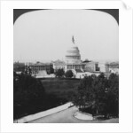 The Capitol, Washington, DC, USA by HC White