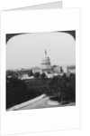The Capitol, Washington, DC, USA by HC White