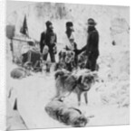 The Greely expedition by BW Kilburn