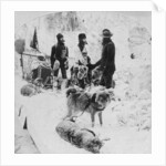 The Greely expedition by BW Kilburn