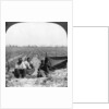 An Italian settler and his family, Mendoza, Argentina by Anonymous