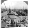Buenos Aires docks, Argentina by Anonymous