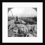 Buenos Aires docks, Argentina by Anonymous