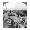 Buenos Aires docks, Argentina by Anonymous