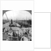 Buenos Aires docks, Argentina by Anonymous