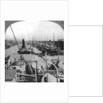 Buenos Aires docks, Argentina by Anonymous