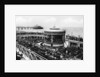 The new band enclosure, Eastbourne, East Sussex by Anonymous