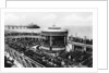 The new band enclosure, Eastbourne, East Sussex by Anonymous
