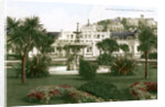 The Pavilion, Torquay, Devon by Ern Bishop
