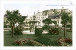 The Pavilion, Torquay, Devon by Ern Bishop