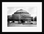 The Royal Albert Hall, Kensington, London by Anonymous