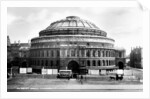 The Royal Albert Hall, Kensington, London by Anonymous