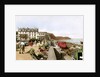 East Cliff Promenade, Teignmouth, Devon by EP Bucknall
