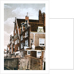 Grimnessesluis, Amsterdam, Netherlands by Uitgave