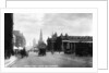 Looking east along Princes Street, Edinburgh by Valentine & Sons