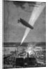 Zeppelin bombardment of Antwerp, First World War by RG Mathews