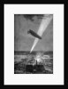 Zeppelin bombardment of Antwerp, First World War by RG Mathews