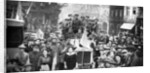 British Expeditionary Force in Rouen, France, First World War by Anonymous