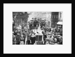 British Expeditionary Force in Rouen, France, First World War by Anonymous