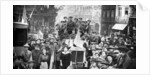 British Expeditionary Force in Rouen, France, First World War by Anonymous