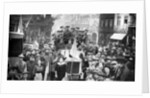 British Expeditionary Force in Rouen, France, First World War by Anonymous