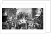 British Expeditionary Force in Rouen, France, First World War by Anonymous
