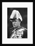 Field Marshal Sir John DP French, British soldier, First World War by Gale & Polden