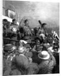 Scottish Highlanders of the British Expeditionary Force at Boulogne, France, First World War by Anonymous