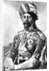The King Emperor as Colonel-In-Chief, Lancers, Indian Army by Anonymous