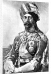 The King Emperor as Colonel-In-Chief, Lancers, Indian Army by Anonymous