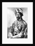 The King Emperor as Colonel-In-Chief, Lancers, Indian Army by Anonymous