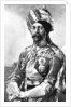 The King Emperor as Colonel-In-Chief, Lancers, Indian Army by Anonymous