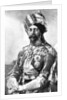 The King Emperor as Colonel-In-Chief, Lancers, Indian Army by Anonymous