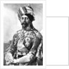 The King Emperor as Colonel-In-Chief, Lancers, Indian Army by Anonymous