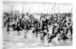 Horsemanship of the Cossacks, First World War by Anonymous