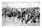 Horsemanship of the Cossacks, First World War by Anonymous