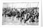 Horsemanship of the Cossacks, First World War by Anonymous