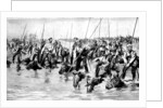Horsemanship of the Cossacks, First World War by Anonymous
