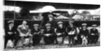 Commander Samson, Royal Navy Flying Corps, First World War by Anonymous