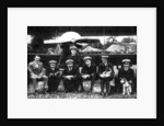 Commander Samson, Royal Navy Flying Corps, First World War by Anonymous
