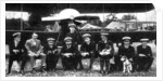 Commander Samson, Royal Navy Flying Corps, First World War by Anonymous