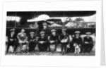 Commander Samson, Royal Navy Flying Corps, First World War by Anonymous