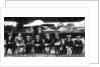 Commander Samson, Royal Navy Flying Corps, First World War by Anonymous