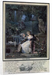 La Rose by Philibert Louis Debucourt