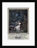 La Rose by Philibert Louis Debucourt