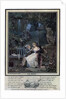 La Rose by Philibert Louis Debucourt